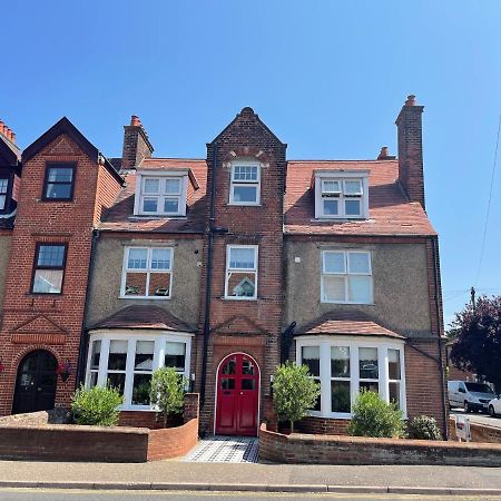 Bed and Breakfast Holway House Sheringham Exterior foto