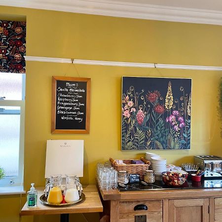 Bed and Breakfast Holway House Sheringham Exterior foto