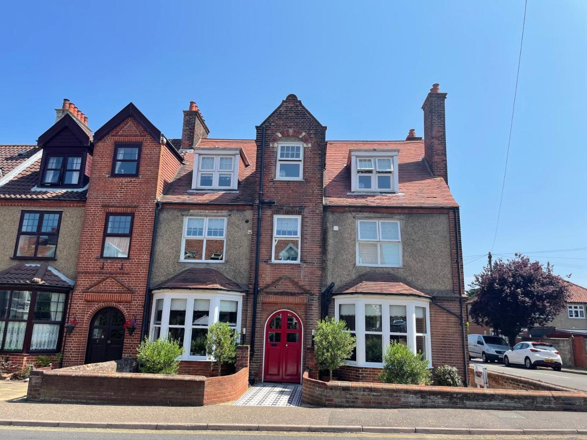 Bed and Breakfast Holway House Sheringham Exterior foto