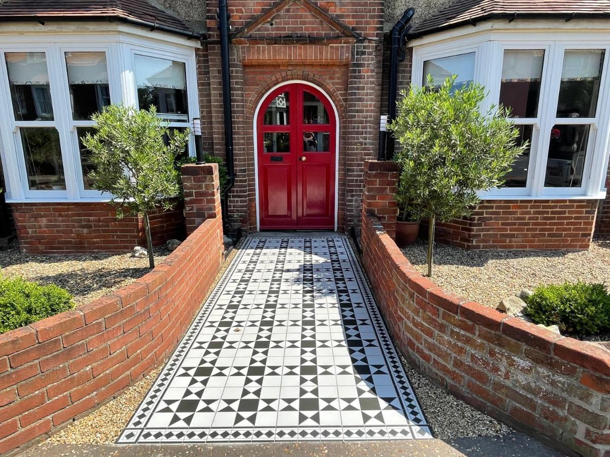Bed and Breakfast Holway House Sheringham Exterior foto