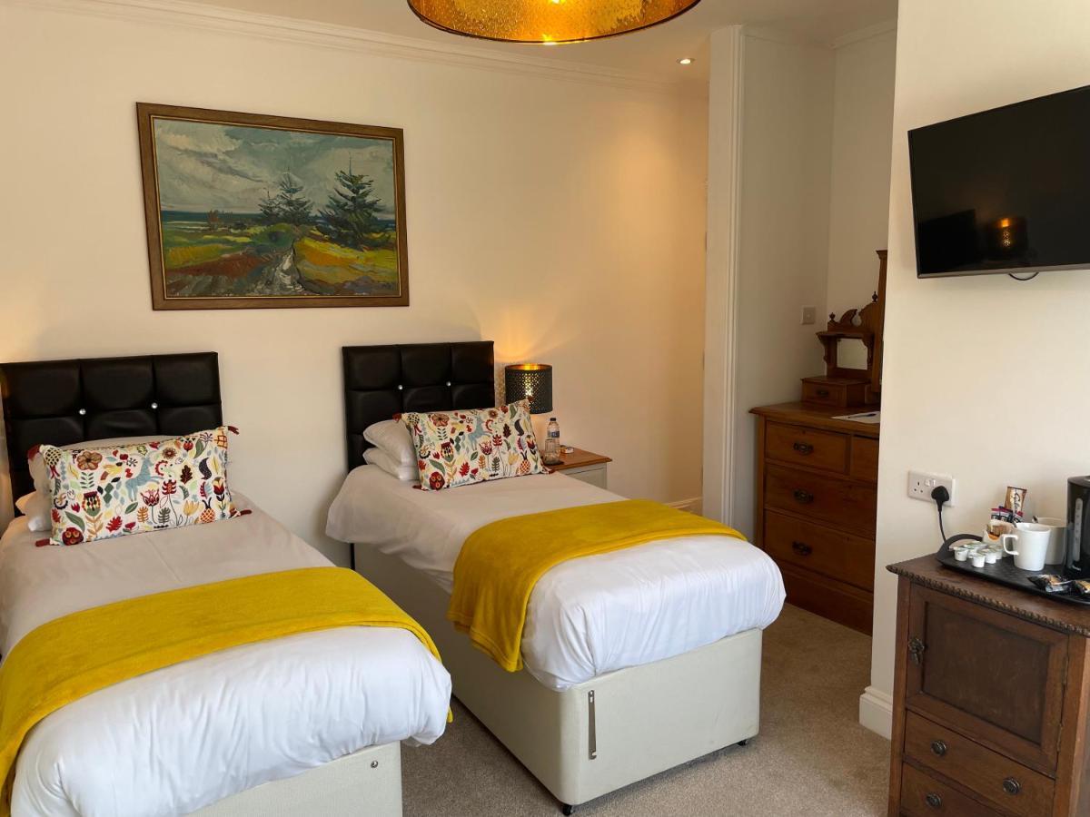 Bed and Breakfast Holway House Sheringham Exterior foto