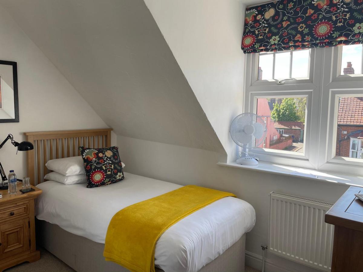 Bed and Breakfast Holway House Sheringham Exterior foto