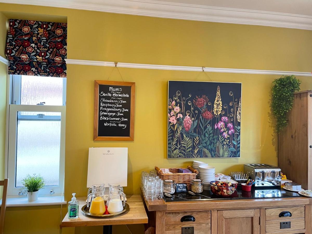 Bed and Breakfast Holway House Sheringham Exterior foto