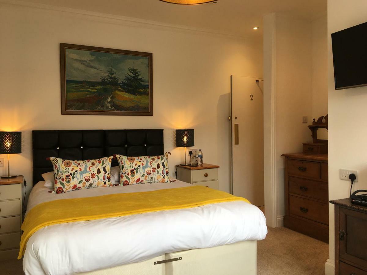 Bed and Breakfast Holway House Sheringham Exterior foto