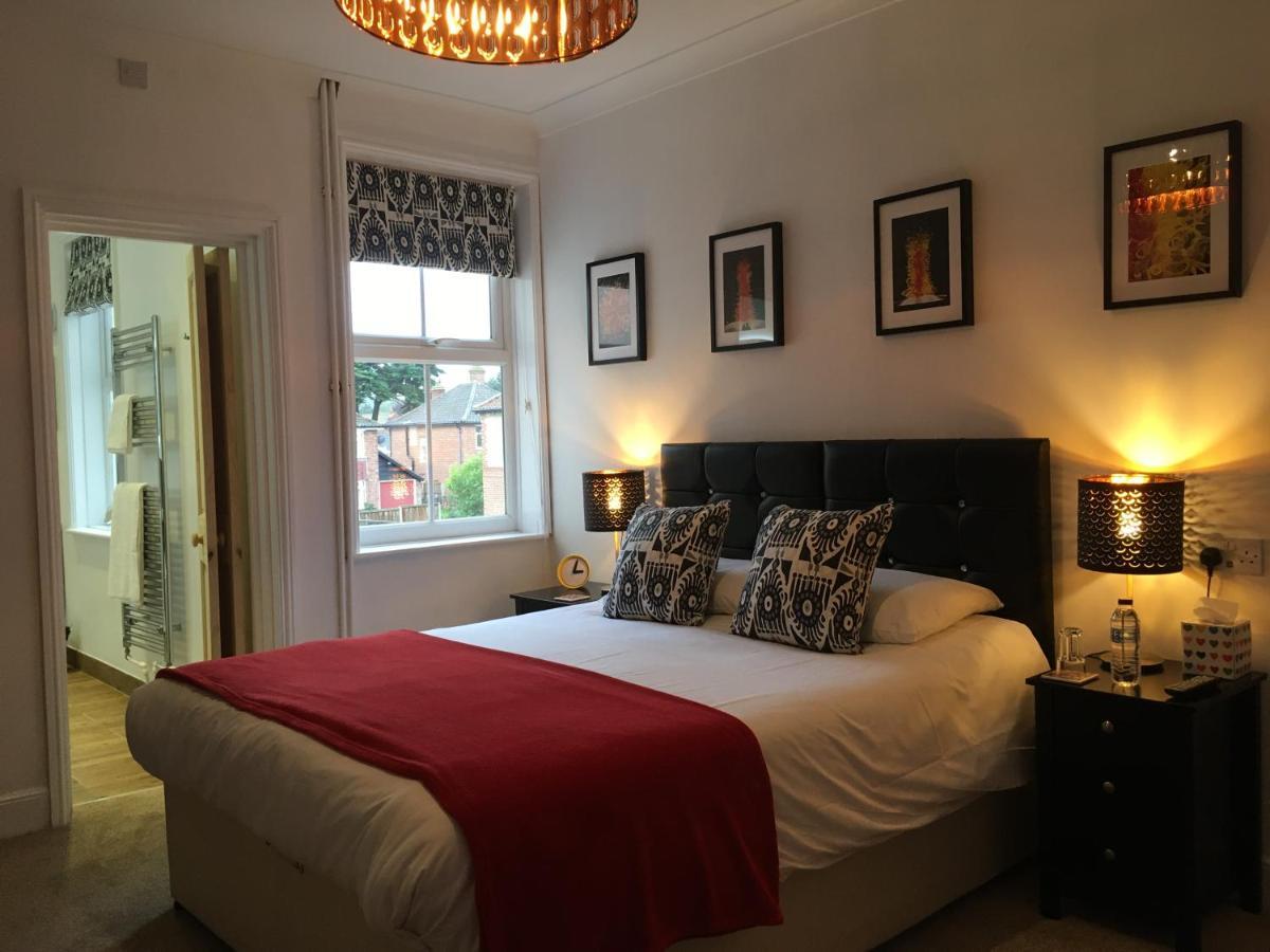 Bed and Breakfast Holway House Sheringham Exterior foto